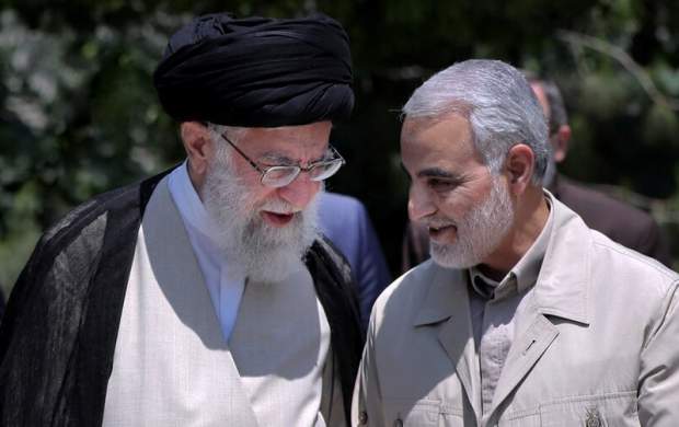 نماهنگ دیدنی «یاد آر روزهای خدا را»