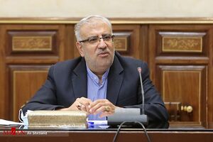وزیر نفت: هیچ‌گونه قطعی گاز در بخش خانگی نخواهیم داشت