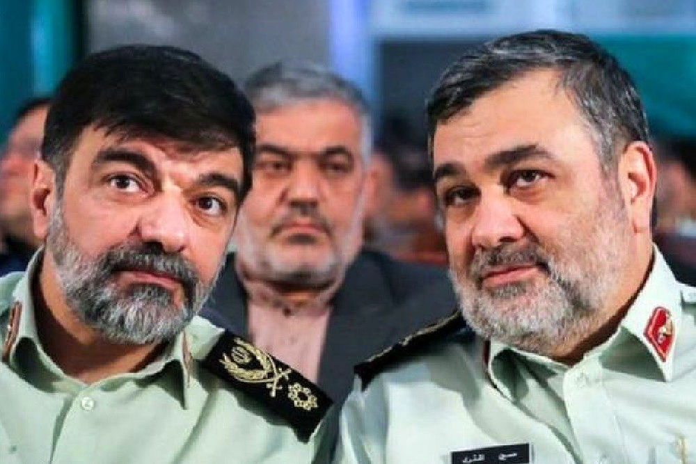 تصویری متفاوت از سردار اشتری و رادان