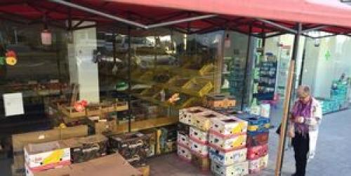کوپنی شدن کالاهای اساسی در قره باغ