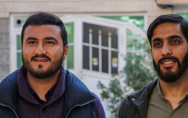 دو برادری که اولین شهیدان فاطمیون شدند