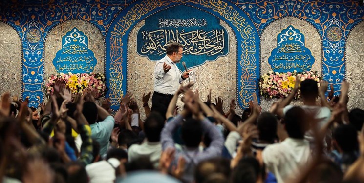 جشن میلاد حضرت زهرا(س) هیات کجا برویم؟