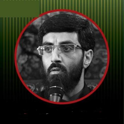 ذکر فاطمه به آوای جلی بانوای سیدرضانریمانی