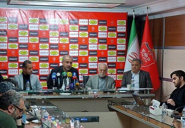  فیلم/ افشاگری مدیرعامل پرسپولیس از بدهکاری های مدیران قبلی باشگاه