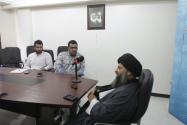 سرکشی سرلشکر سلیمانی از مناطق عملیاتی