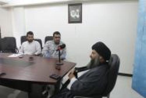 سرکشی سرلشکر سلیمانی از مناطق عملیاتی