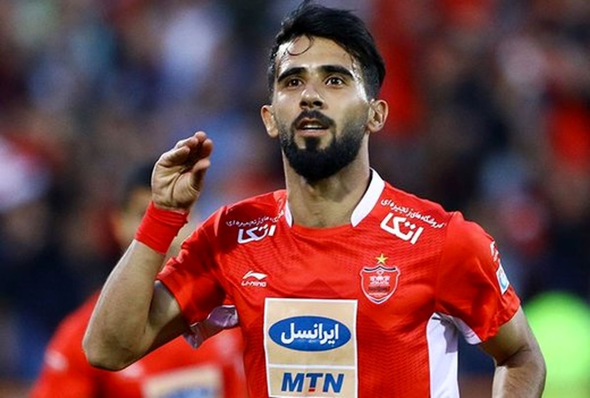  بازگشت بشار رسن به پرسپولیس؟