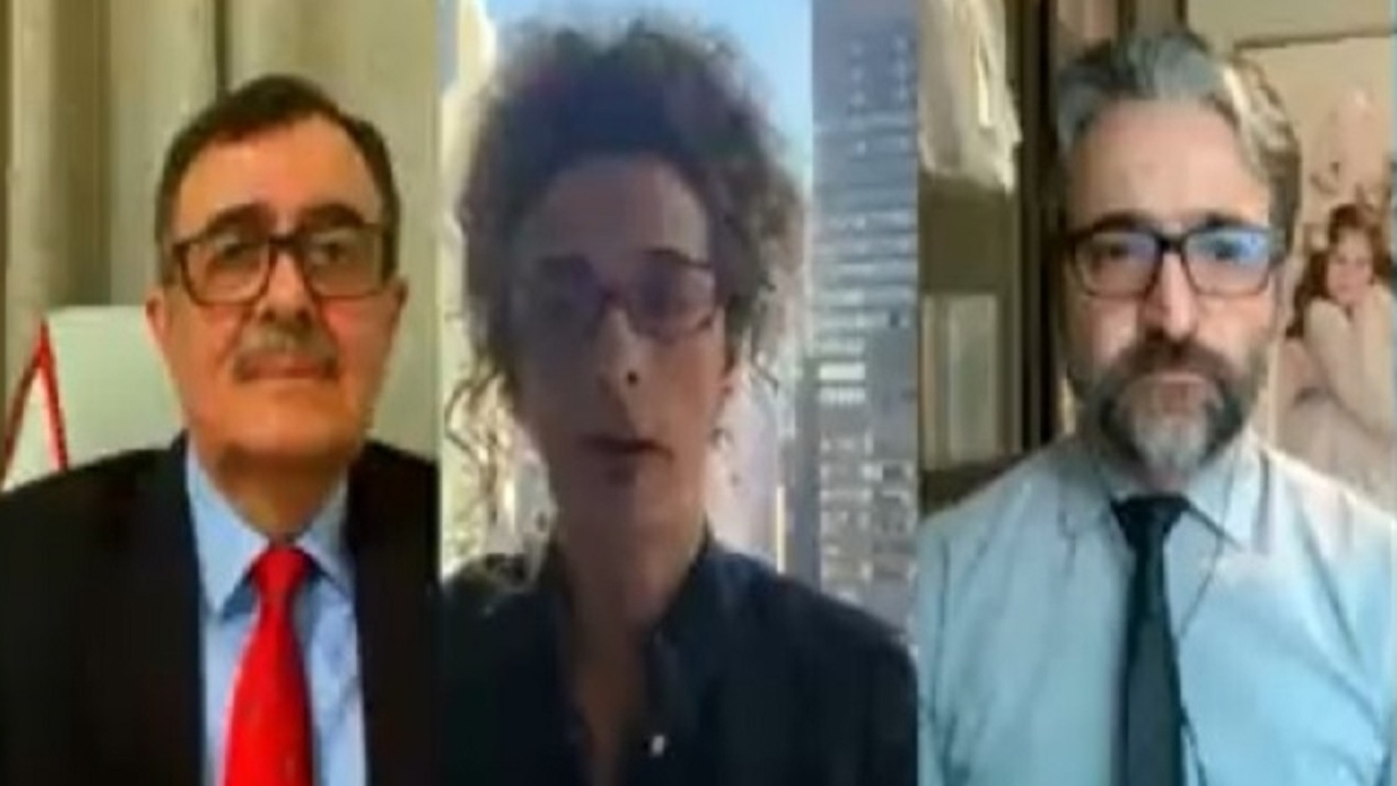  ماموریت جدید منافقین برای حامد اسماعیلیون