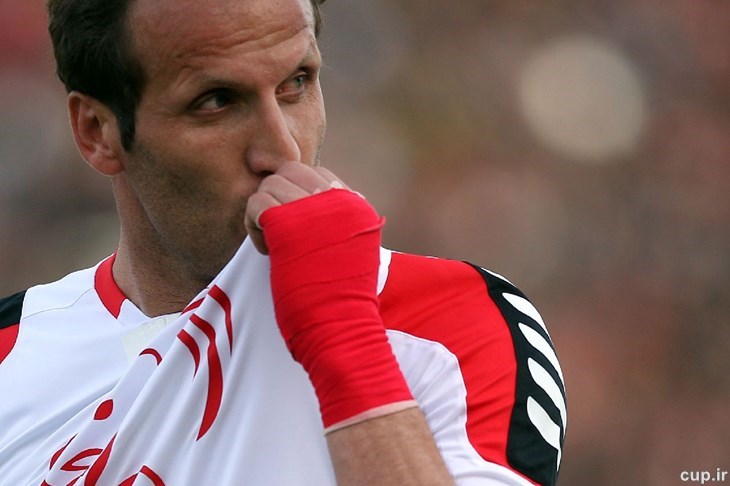 هواداران پرسپولیس کم کاری ام را ببخشند،برانکو رو راست نبود+عکس