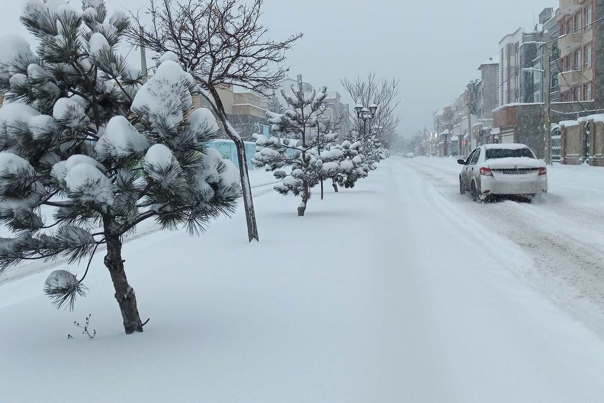  پیش‌بینی بارش در تهران طی اوایل هفته آینده