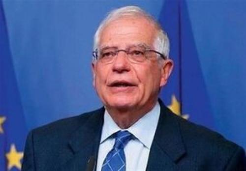  بورل با وزیرخارجه رژیم صهیونیستی درباره ایران گفت وگو کرد