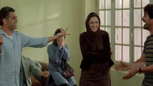  خوش‌رقصی‌های مانی حقیقی؛ کارگردان همیشه وسط گود +عکس