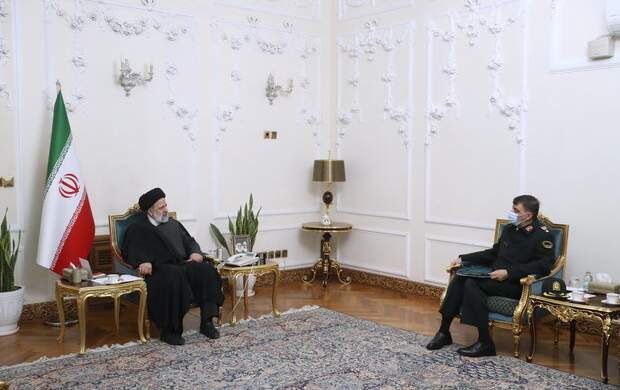 ابراز امیدواری رئیسی از تقویت امنیت اجتماعی