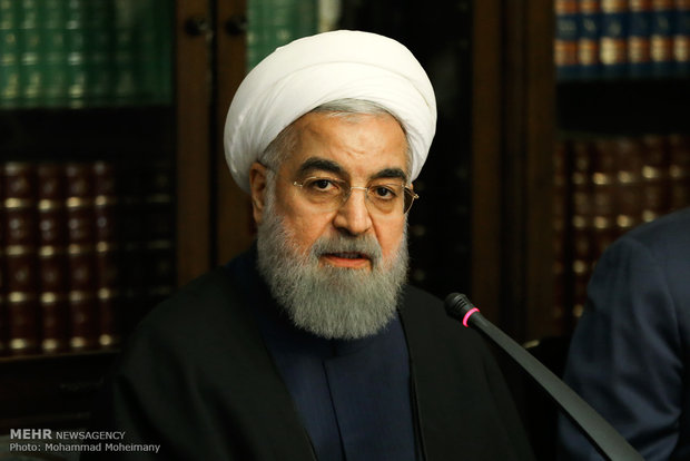 دستورروحانی به رحمانی فضلی 
