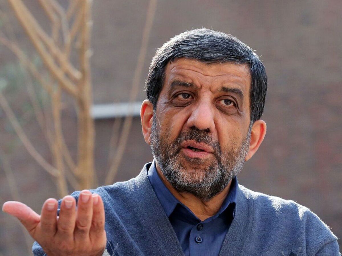 واکنش متفاوت ضرغامی به اعدام علیرضا اکبری