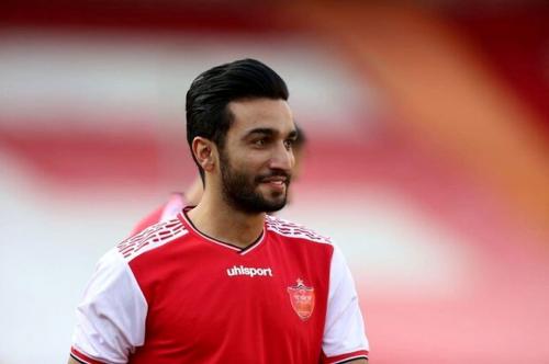 سیامک نعمتی در عجیب‌ترین موقعیت در پرسپولیس