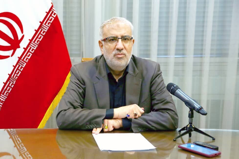 وزیر نفت: فقط شهرستان تربت‌جام در کشور دچار قطعی گاز است
