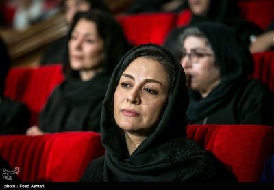 عکس/  مراسم بزرگداشت عباس کیارستمی 