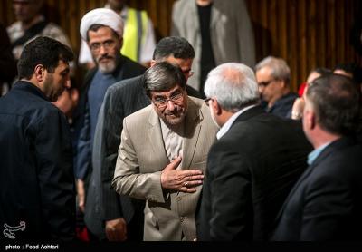 عکس/  مراسم بزرگداشت عباس کیارستمی 
