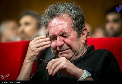 عکس/  مراسم بزرگداشت عباس کیارستمی 