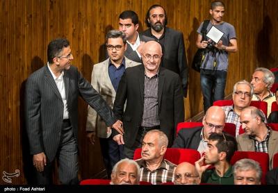 عکس/  مراسم بزرگداشت عباس کیارستمی 