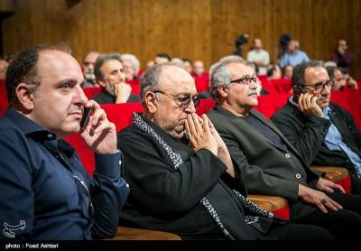 عکس/  مراسم بزرگداشت عباس کیارستمی 