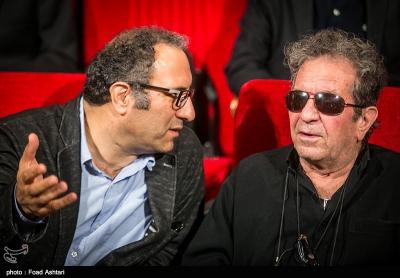 عکس/  مراسم بزرگداشت عباس کیارستمی 