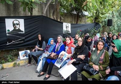 عکس/  مراسم بزرگداشت عباس کیارستمی 