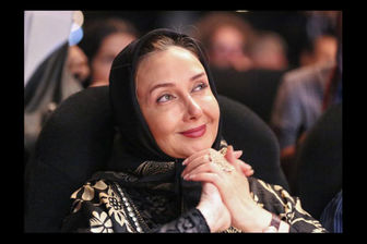 چهره مغموم کتایون ریاحی