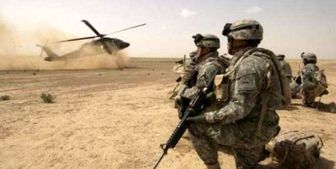  ممانعت آمریکا از عملیات الحشد الشعبی علیه داعش 