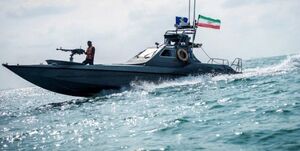 سپاه در خلیج فارس رزمایش برگزار کرد
