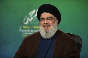  سید حسن نصرالله امشب سخنرانی می‌کند