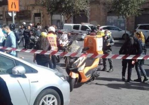 شهادت یک پلیس فلسطینی در تیراندازی اشغالگران در الخلیل