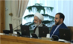 معاونین جدید پارلمانی و حقوقی روحانی 