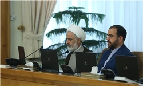 معاونین جدید پارلمانی و حقوقی روحانی 