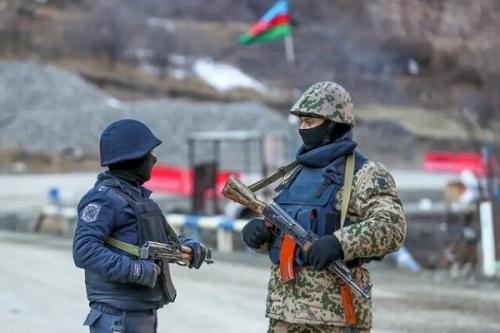 جمهوری آذربایجان گاز قره باغ را قطع کرد