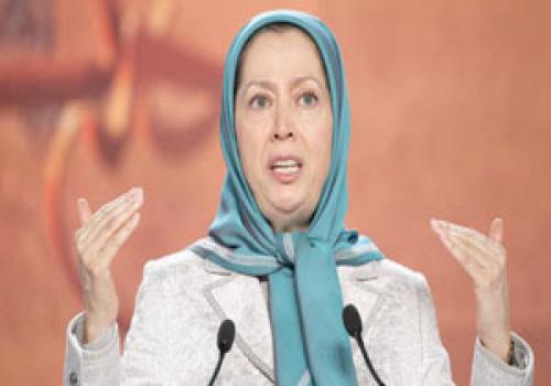 ملکه ترور نلسون ماندلای ایران شد / عربستان رهبر ترور را نلسون ماندلای ایران معرفی کرد
