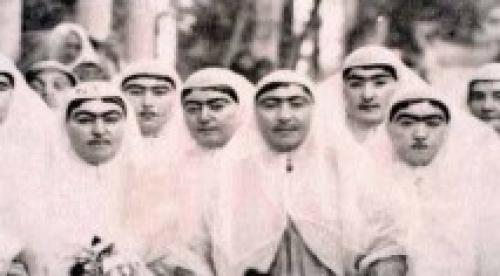  پادشاهی که 112 همسر داشت 