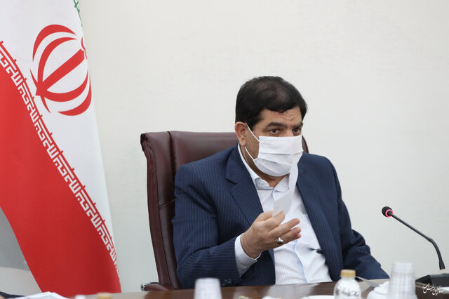 دستور مخبر برای بسیج همه امکانات در کمک به زلزله‌زدگان آذربایجان غربی