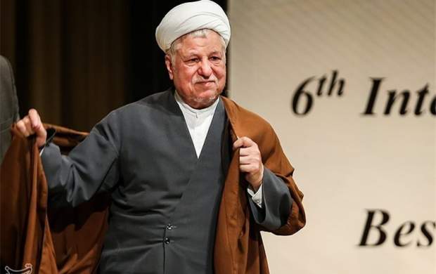 دودوزه بازی افراطیون مدعی اصلاحات با مرحوم هاشمی