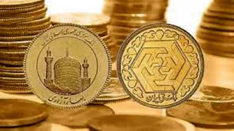  قیمت سکه و قیمت طلا پنجشنبه ۲۹ دی