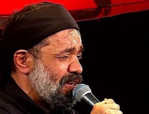 مداحی بالا بلند بابا از کریمی