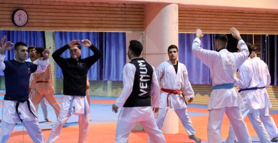 فرانسه به ملی‌پوشان کاراته ایران ویزا نداد!