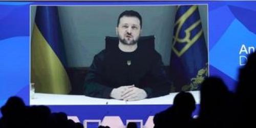 زلنسکی: مطمئن نیستم پوتین زنده باشد 