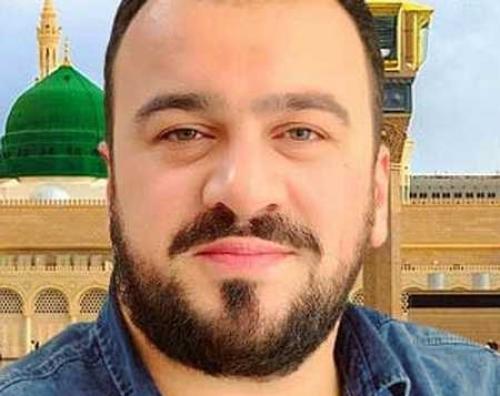 مداحی جان وریب سید طالع باکویی