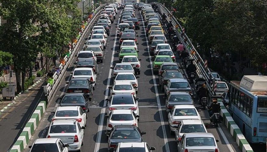  پل‌های فلزی تهران دچار فرسودگی زیادی شده‌اند