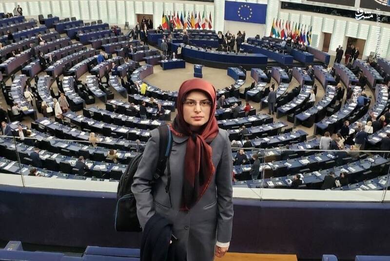 پشت پرده اقدام تروریستی اروپا علیه سپاه پاسداران/ ردیابی پرستوی گروهک منافقین در استراسبورگ!