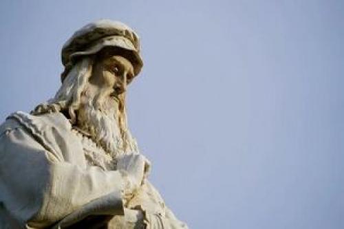  معمای ۵۰۰ ساله داوینچی حل شد!