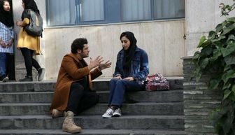  سام درخشانی با «پالتوشتری» به سینما آمد 