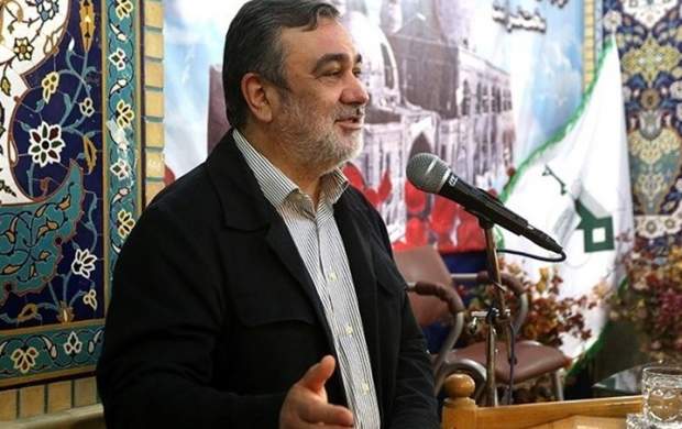 سردار اشتری: فتنه دشمنان هنوز ادامه دارد